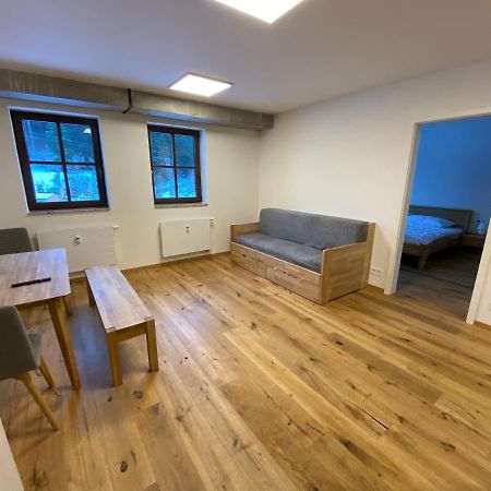 Wellness Apartman Pila Kvilda Eksteriør billede