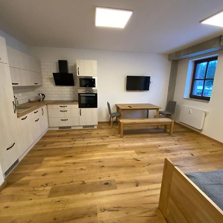 Wellness Apartman Pila Kvilda Eksteriør billede