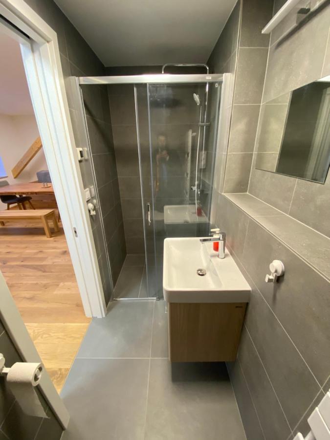 Wellness Apartman Pila Kvilda Eksteriør billede