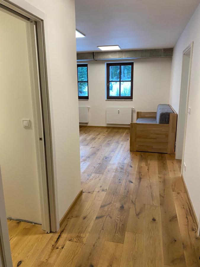 Wellness Apartman Pila Kvilda Eksteriør billede