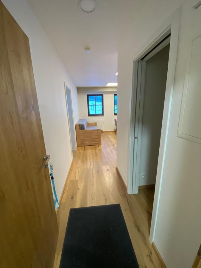 Wellness Apartman Pila Kvilda Eksteriør billede