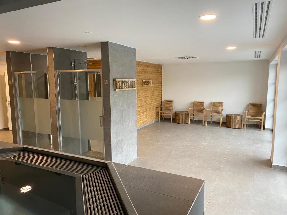 Wellness Apartman Pila Kvilda Eksteriør billede