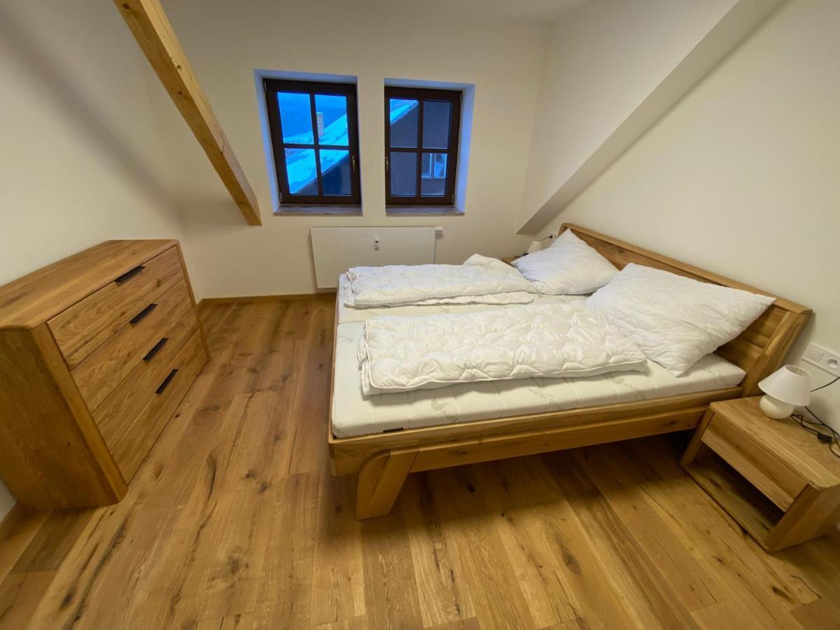 Wellness Apartman Pila Kvilda Eksteriør billede