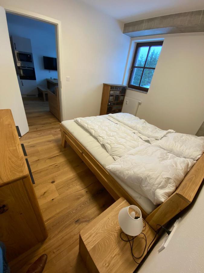 Wellness Apartman Pila Kvilda Eksteriør billede