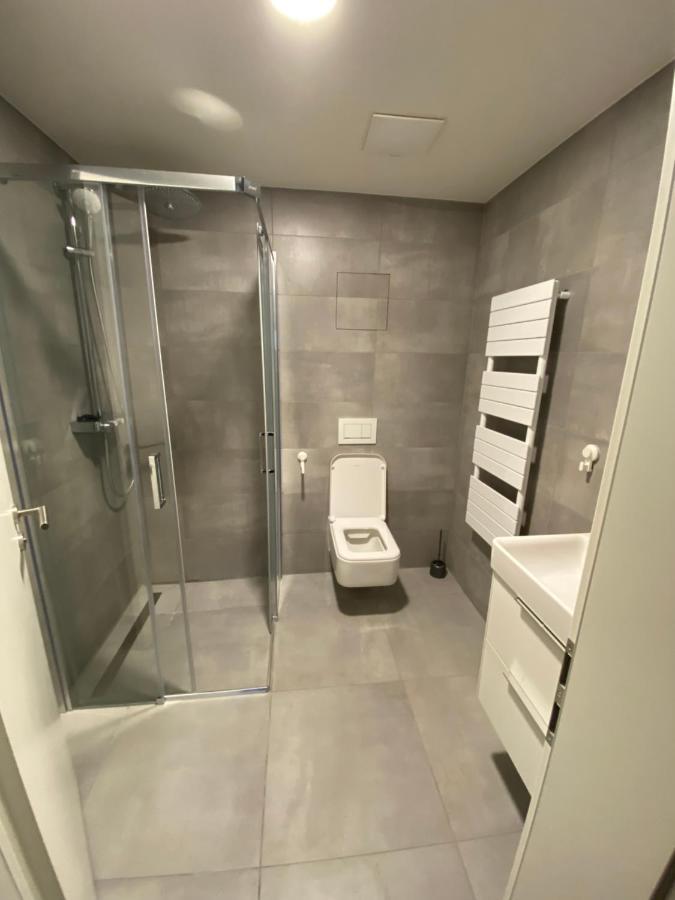 Wellness Apartman Pila Kvilda Eksteriør billede
