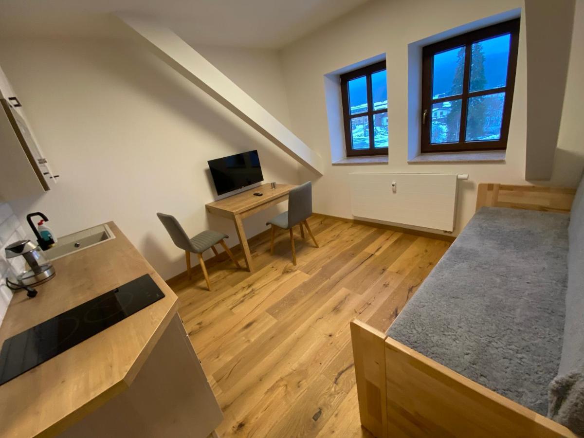 Wellness Apartman Pila Kvilda Eksteriør billede