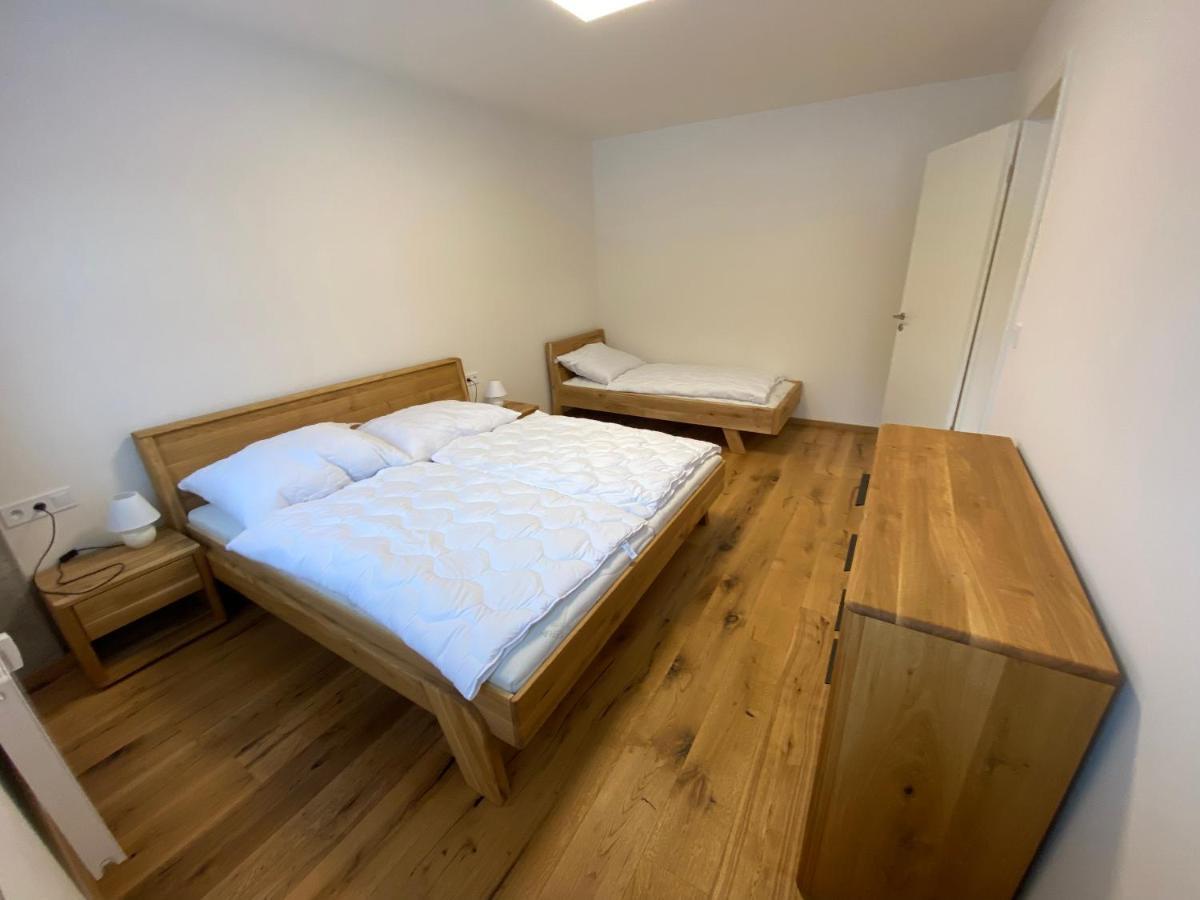 Wellness Apartman Pila Kvilda Eksteriør billede