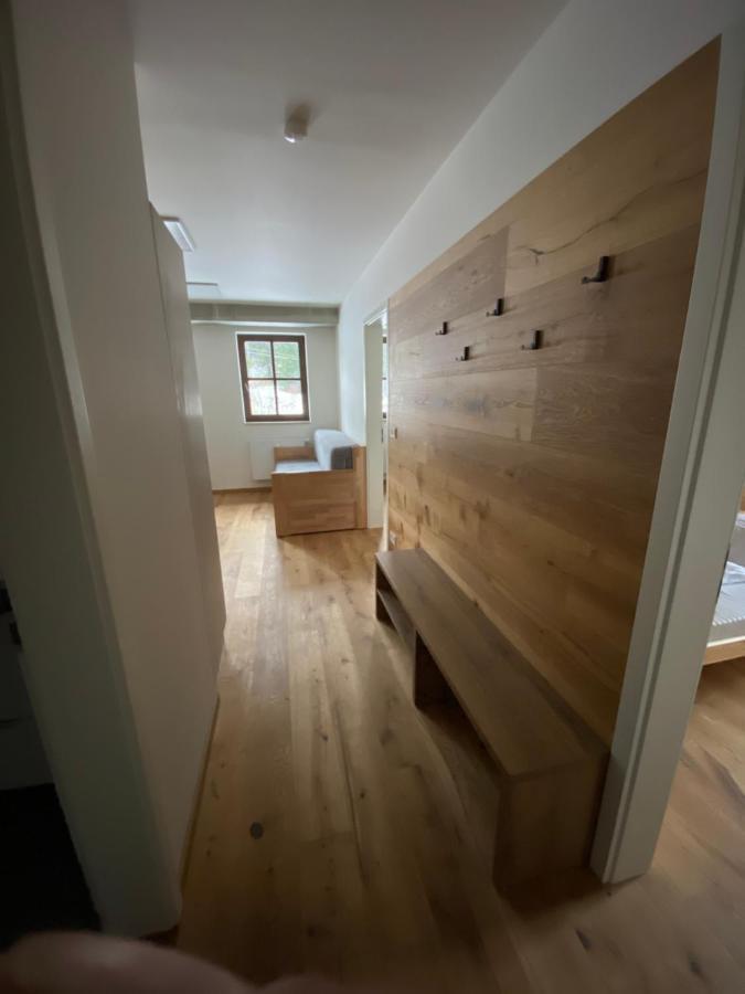 Wellness Apartman Pila Kvilda Eksteriør billede