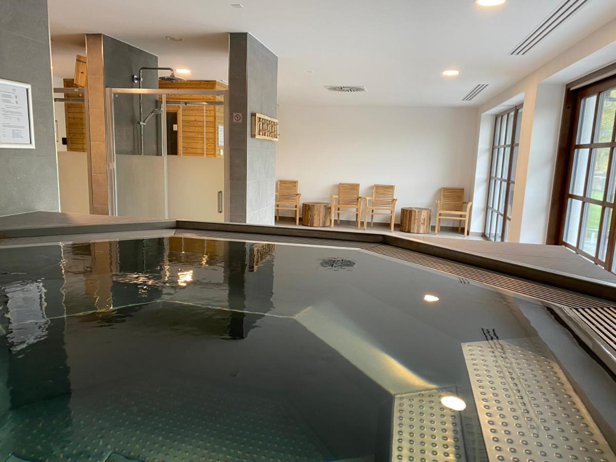 Wellness Apartman Pila Kvilda Eksteriør billede