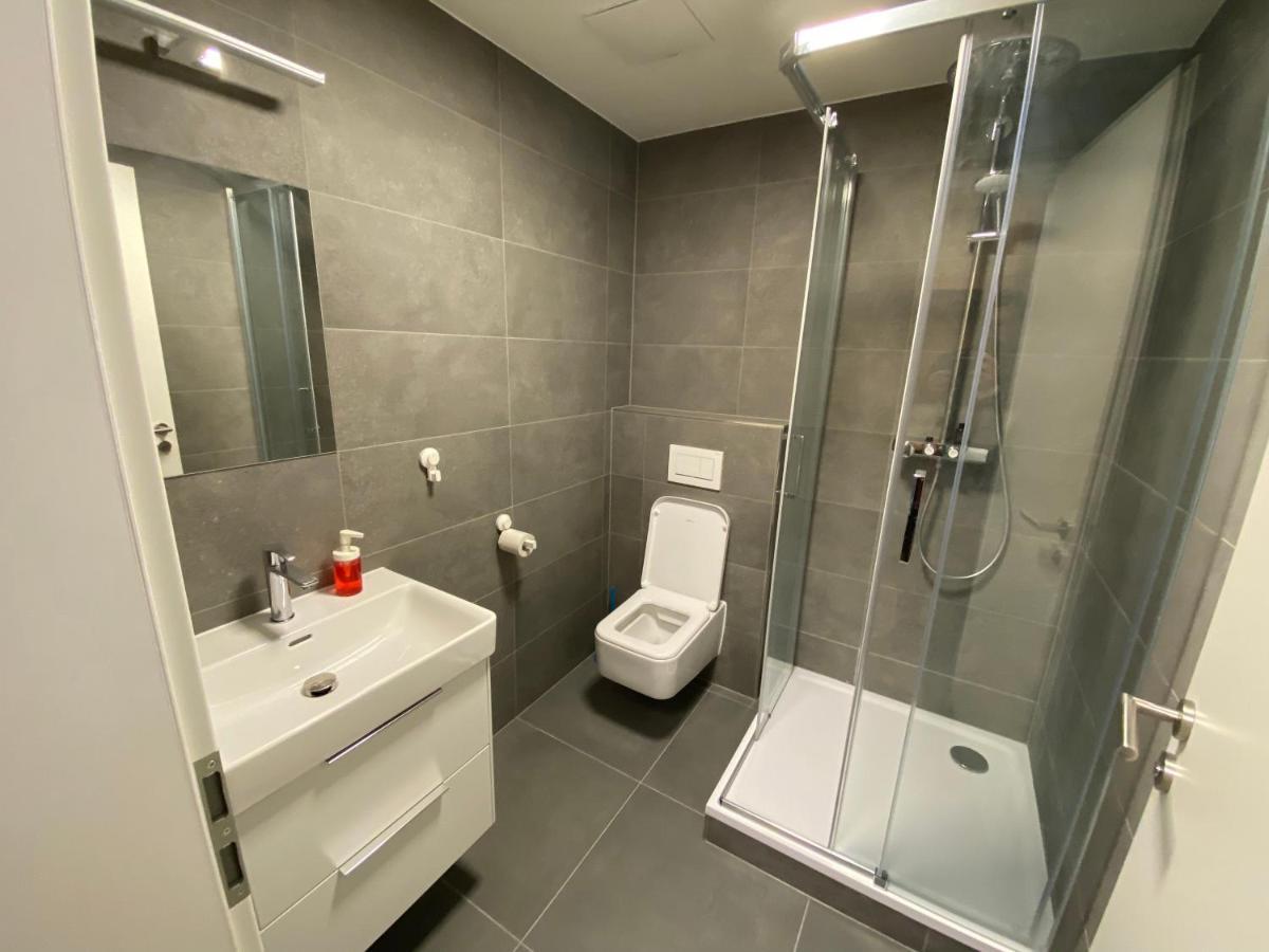 Wellness Apartman Pila Kvilda Eksteriør billede