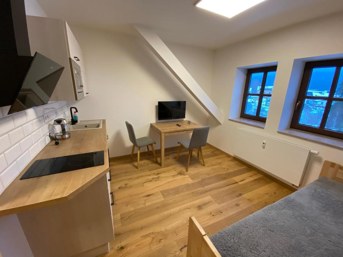 Wellness Apartman Pila Kvilda Eksteriør billede