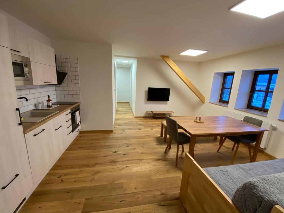 Wellness Apartman Pila Kvilda Eksteriør billede