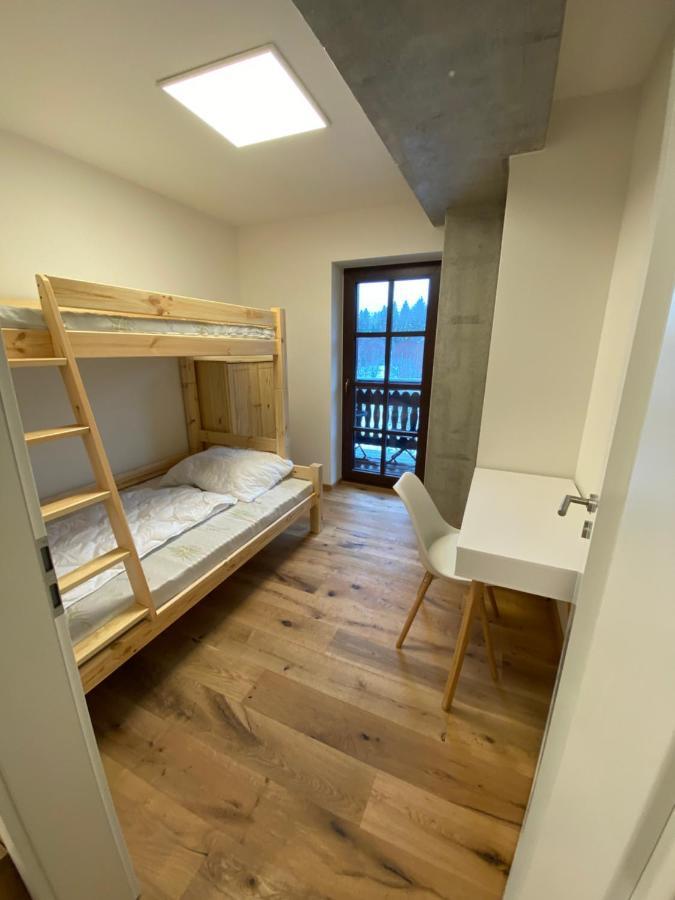 Wellness Apartman Pila Kvilda Eksteriør billede